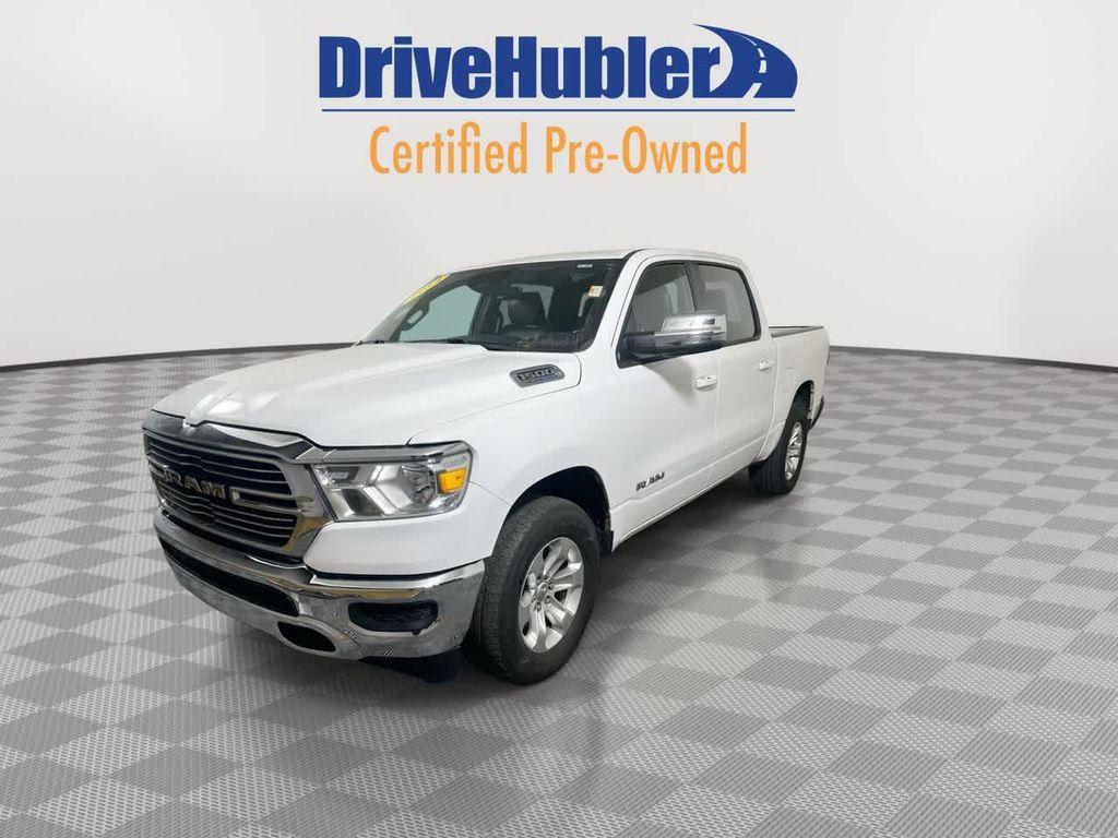 used 2024 Ram 1500 car, priced at $39,995