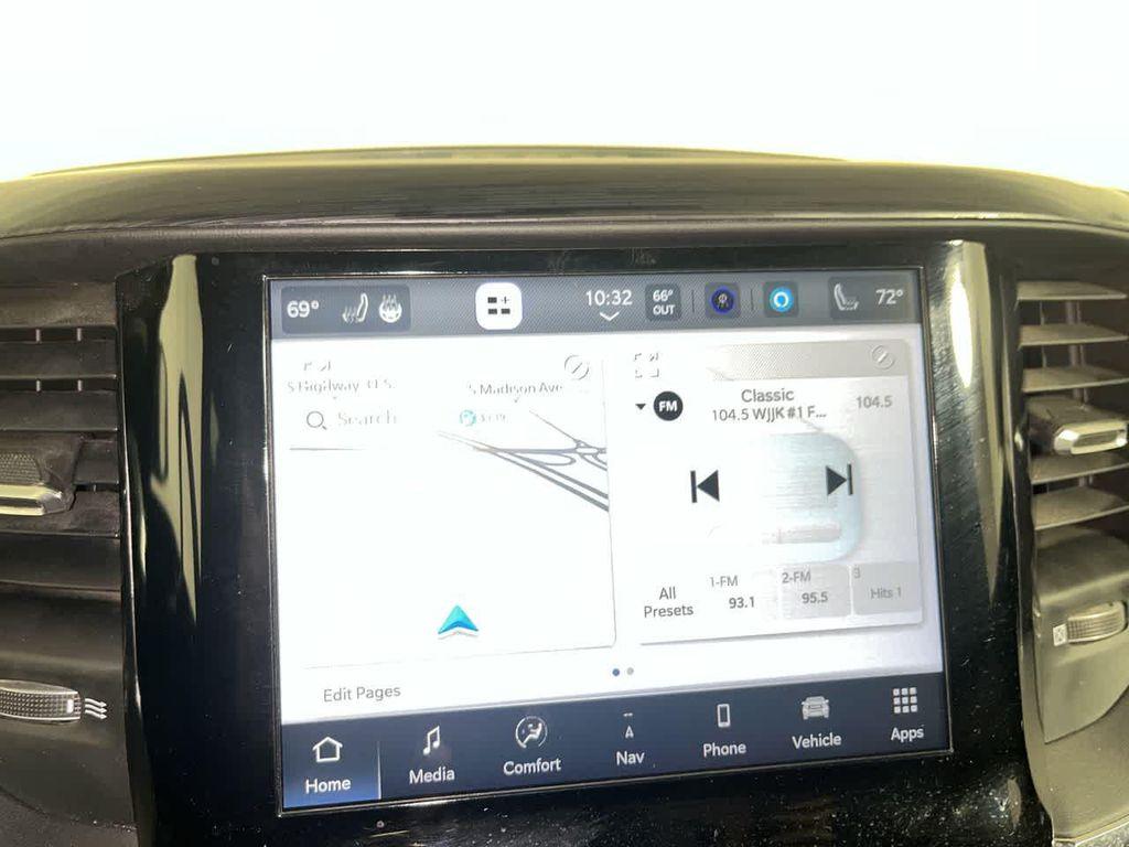 used 2024 Ram 1500 car, priced at $39,995