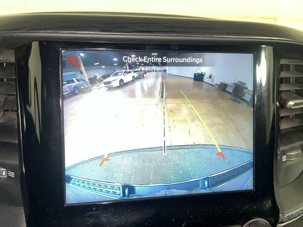 used 2024 Ram 1500 car, priced at $39,995