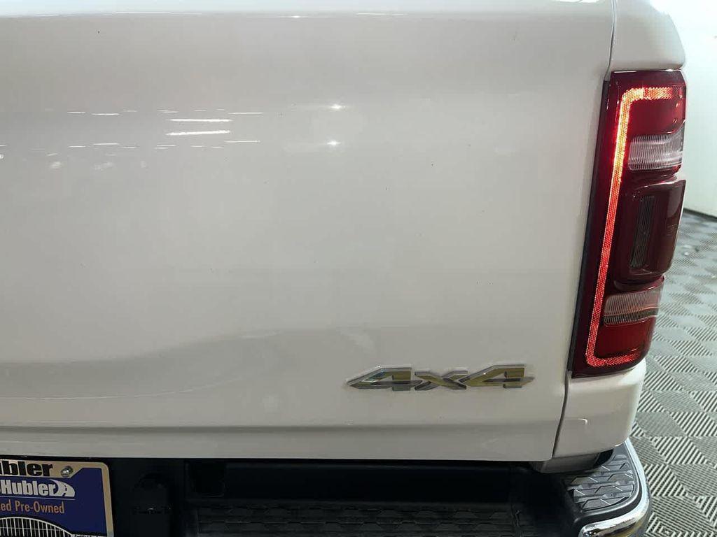 used 2024 Ram 1500 car, priced at $39,995