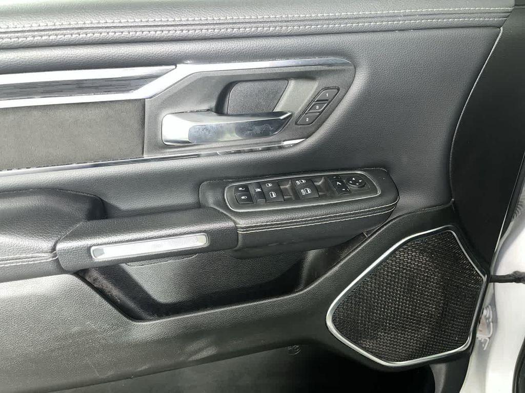 used 2024 Ram 1500 car, priced at $39,995