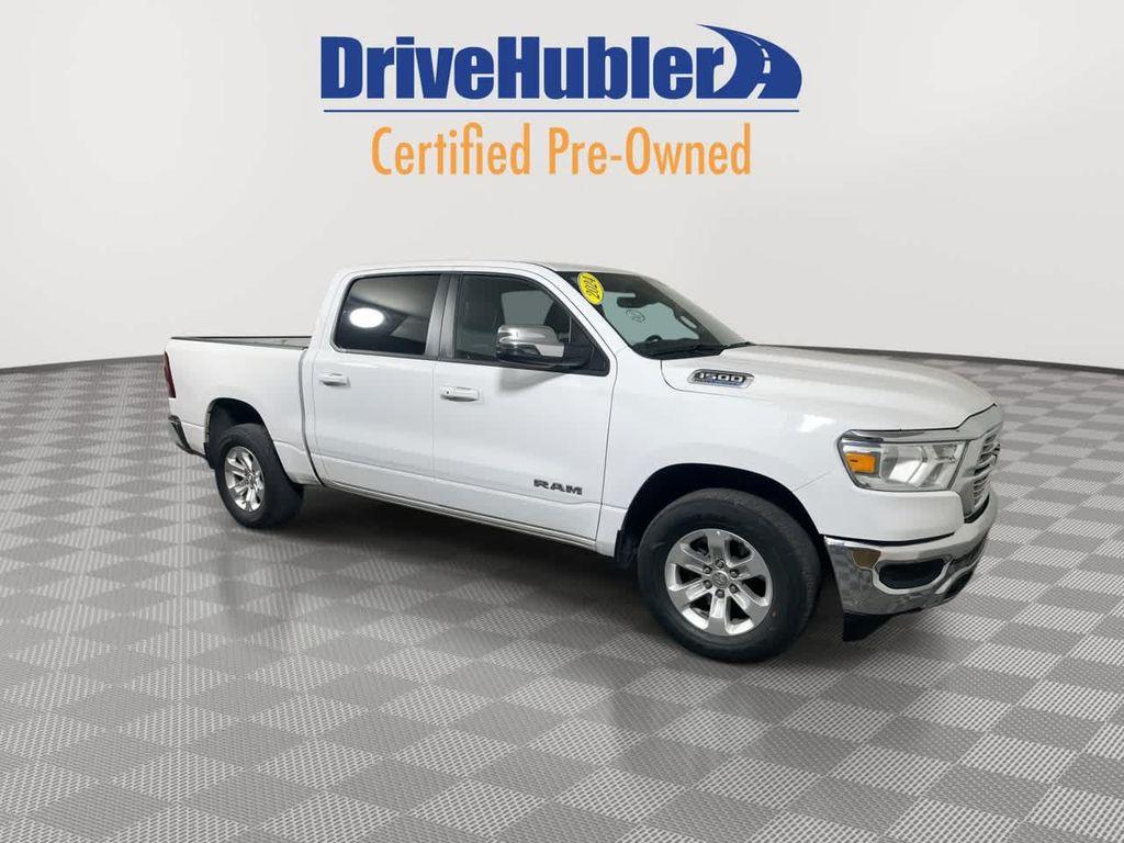 used 2024 Ram 1500 car, priced at $39,995