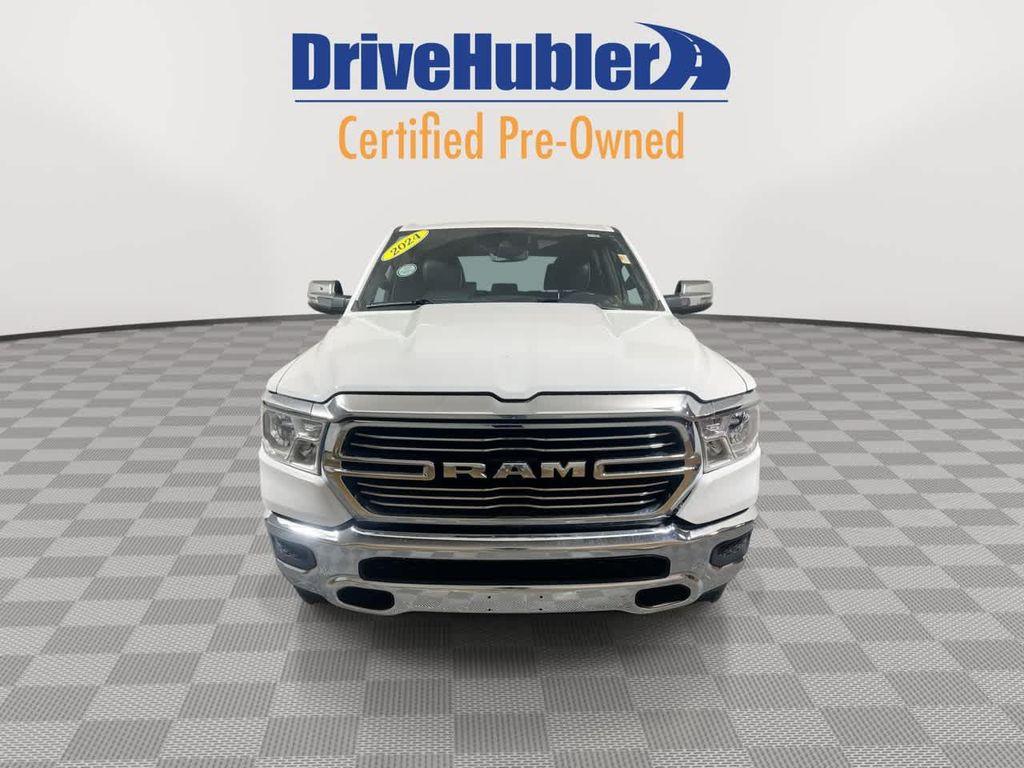 used 2024 Ram 1500 car, priced at $39,995