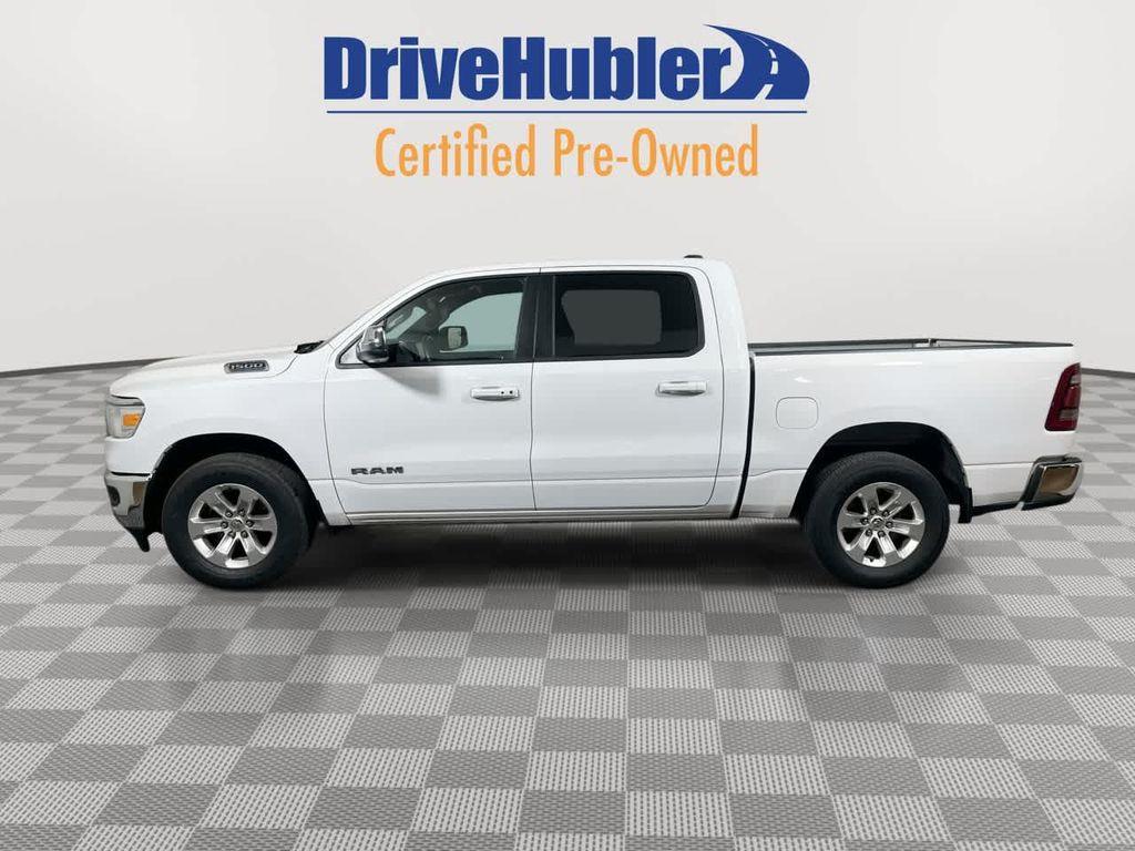 used 2024 Ram 1500 car, priced at $39,995