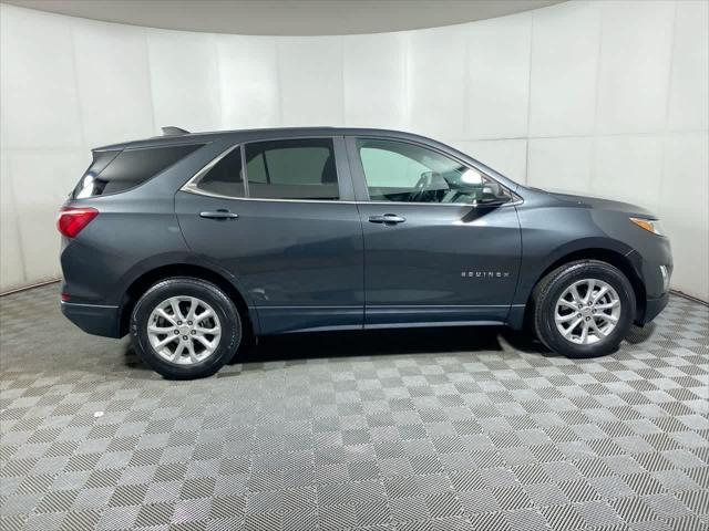 used 2021 Chevrolet Equinox car, priced at $20,495