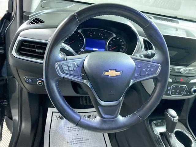 used 2021 Chevrolet Equinox car, priced at $20,495