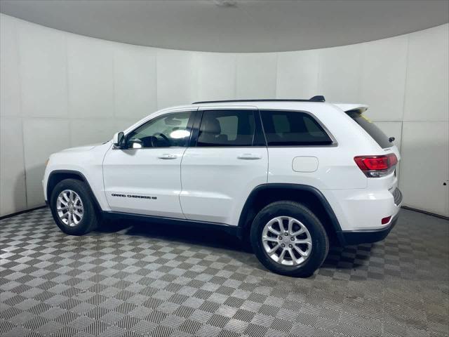 used 2022 Jeep Grand Cherokee car, priced at $27,995