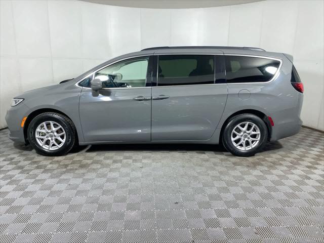 used 2022 Chrysler Pacifica car, priced at $23,295