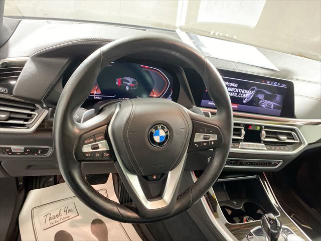 used 2019 BMW X5 car, priced at $35,499