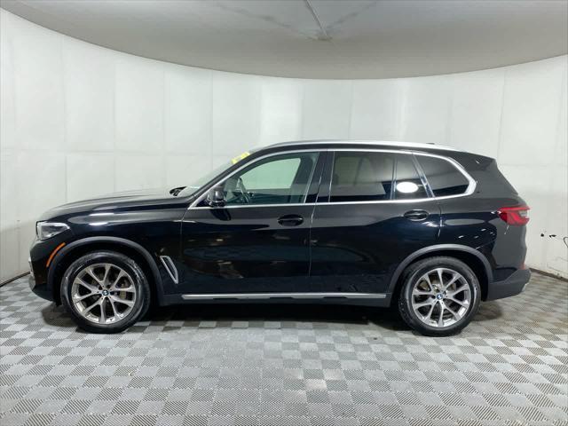 used 2019 BMW X5 car, priced at $35,499