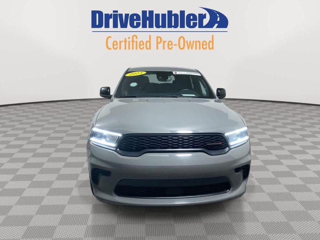 used 2023 Dodge Durango car, priced at $28,695