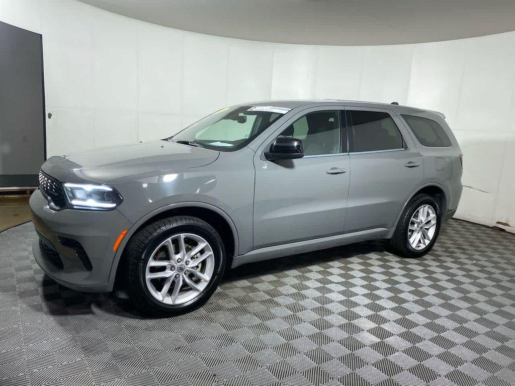 used 2023 Dodge Durango car, priced at $28,995