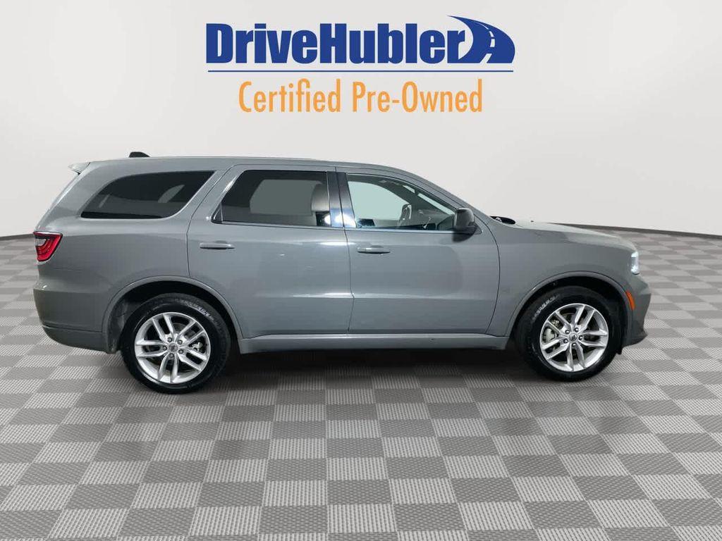 used 2023 Dodge Durango car, priced at $28,695