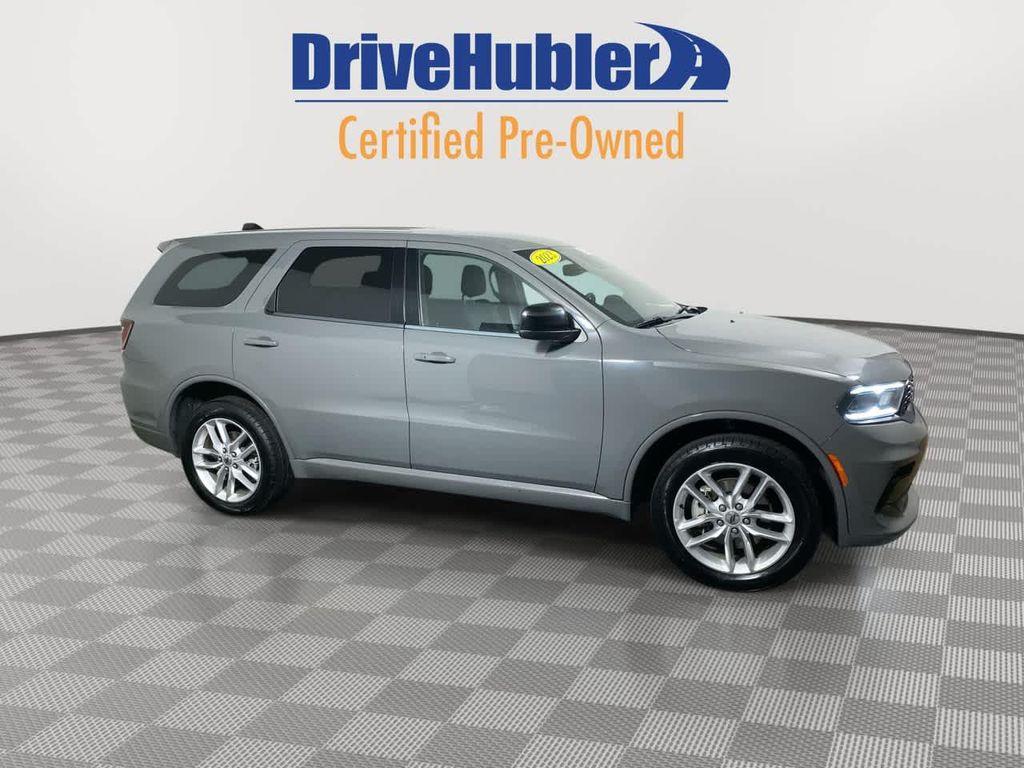 used 2023 Dodge Durango car, priced at $28,695