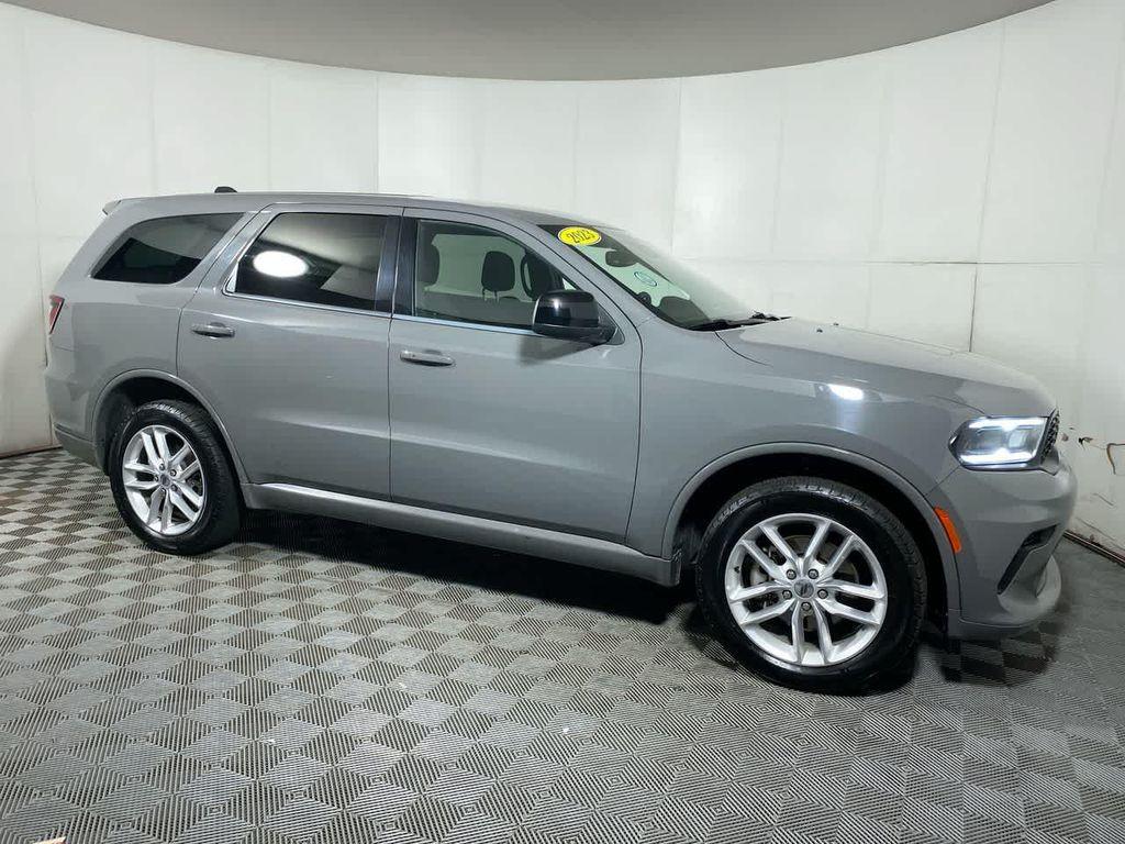 used 2023 Dodge Durango car, priced at $28,995
