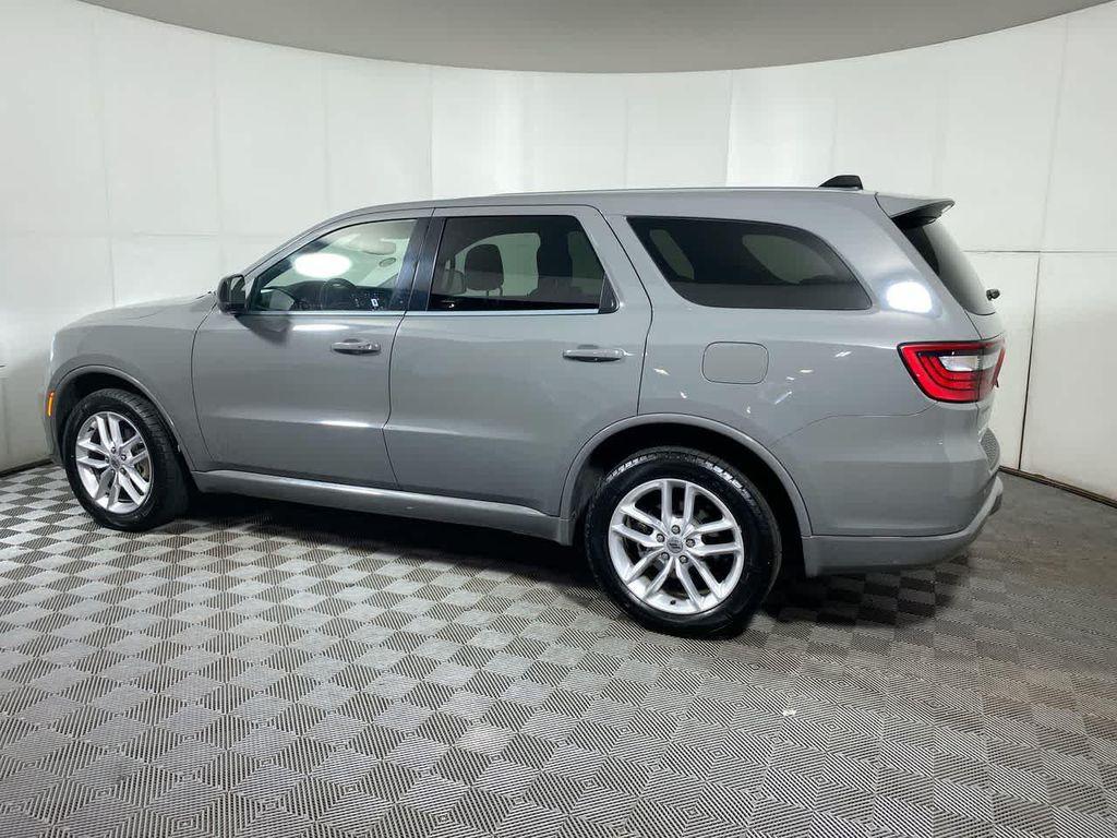 used 2023 Dodge Durango car, priced at $28,995