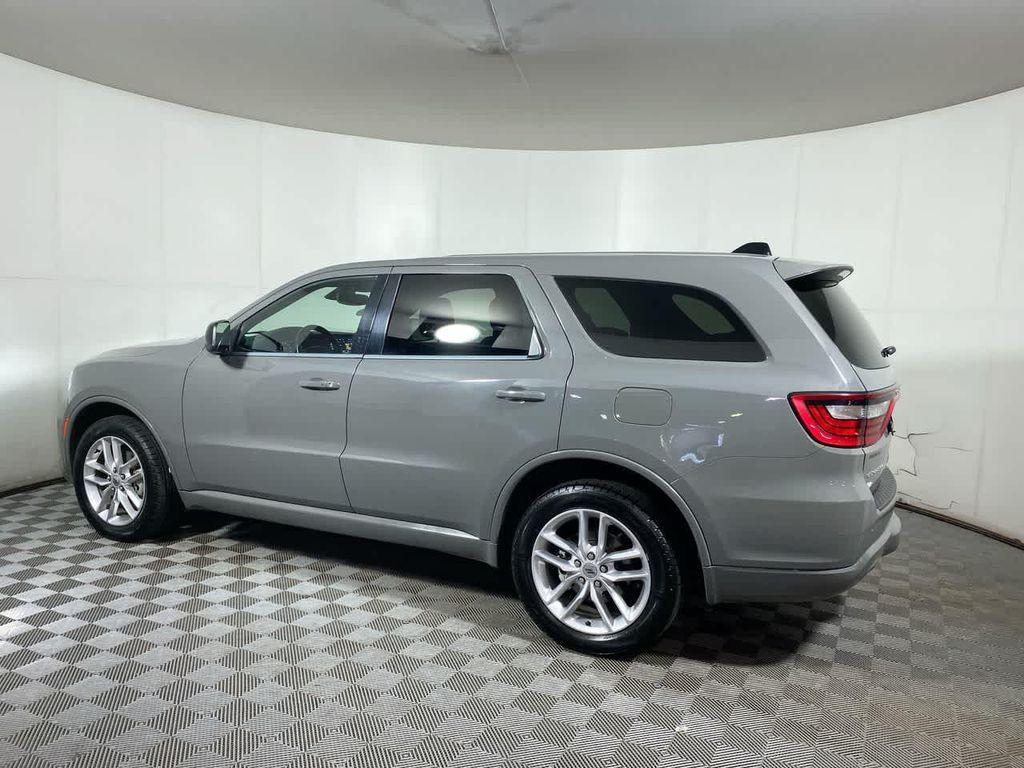 used 2023 Dodge Durango car, priced at $28,995