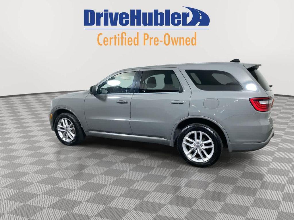 used 2023 Dodge Durango car, priced at $28,695