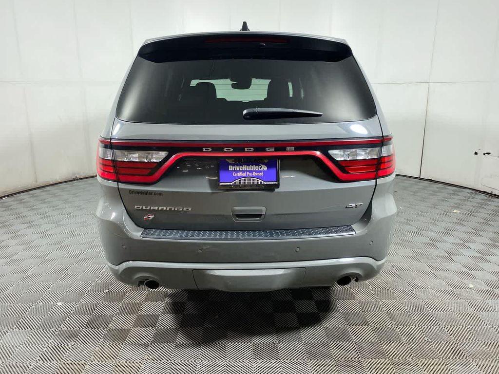 used 2023 Dodge Durango car, priced at $28,995