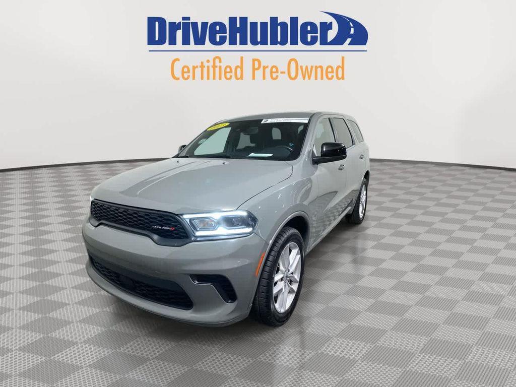 used 2023 Dodge Durango car, priced at $28,695