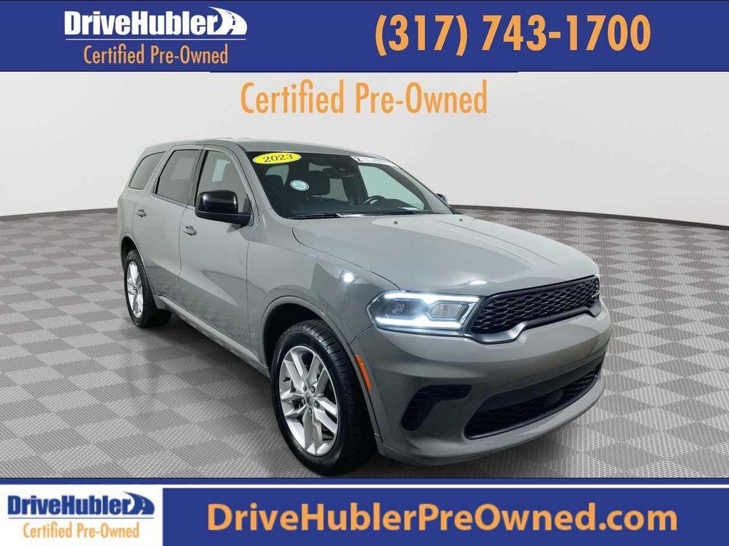 used 2023 Dodge Durango car, priced at $28,695