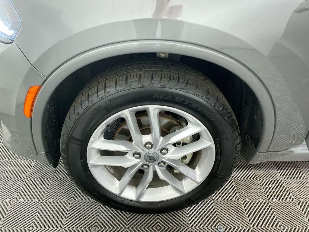 used 2023 Dodge Durango car, priced at $28,995