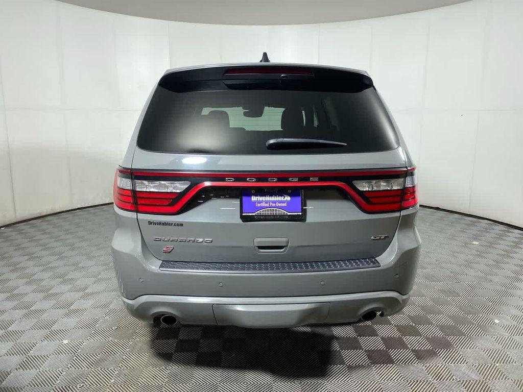 used 2023 Dodge Durango car, priced at $28,995