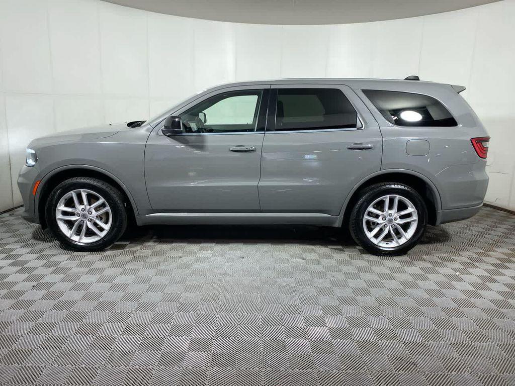 used 2023 Dodge Durango car, priced at $28,995