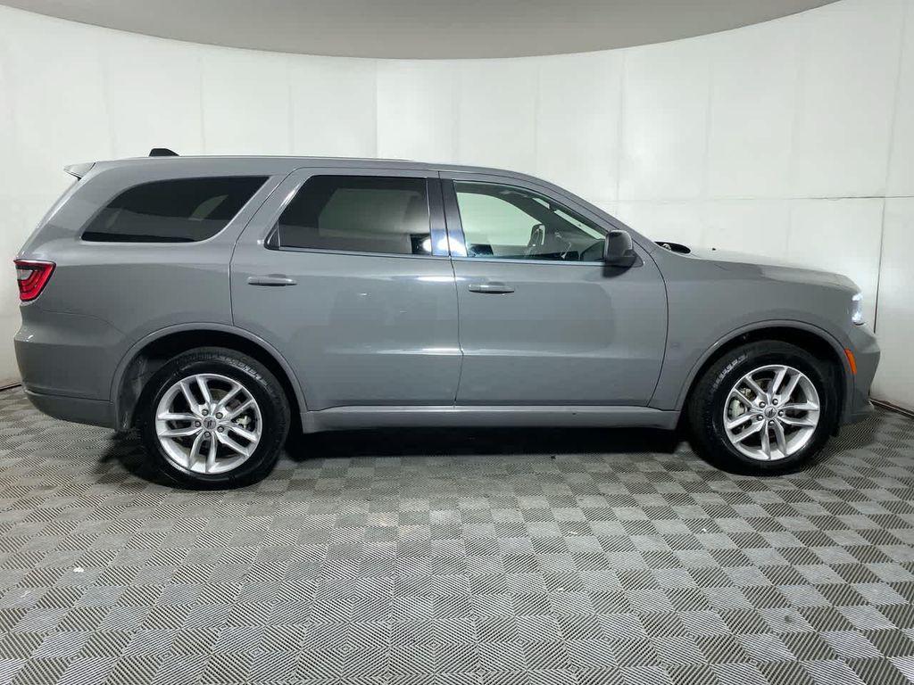 used 2023 Dodge Durango car, priced at $28,995