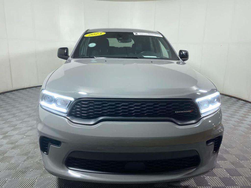 used 2023 Dodge Durango car, priced at $28,995