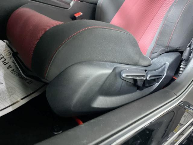 used 2022 Honda Civic Si car, priced at $30,199