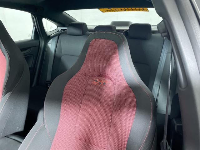 used 2022 Honda Civic Si car, priced at $30,199