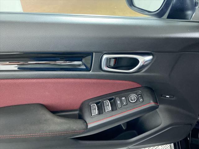 used 2022 Honda Civic Si car, priced at $30,199