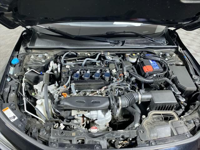 used 2022 Honda Civic Si car, priced at $30,199