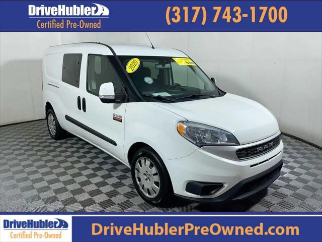 used 2020 Ram ProMaster City car, priced at $19,165