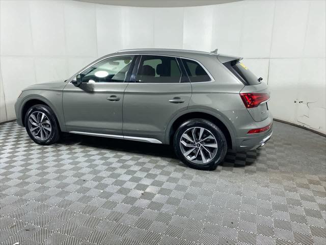 used 2023 Audi Q5 car, priced at $29,568