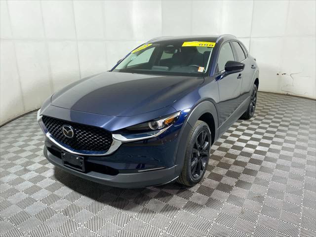 used 2024 Mazda CX-30 car, priced at $23,671