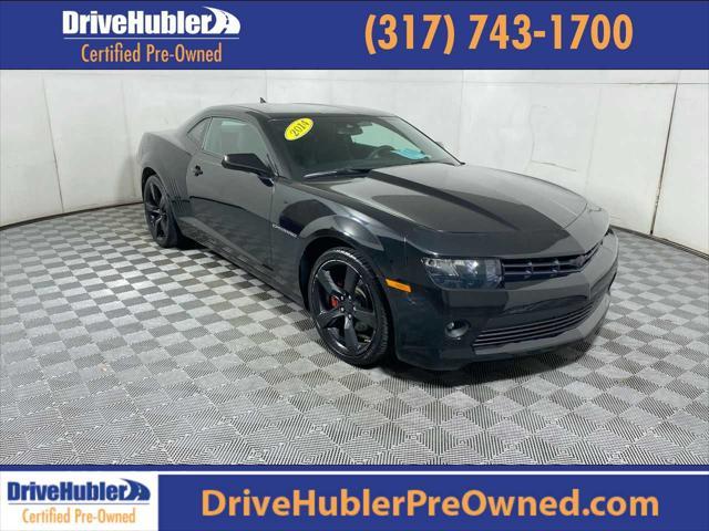 used 2014 Chevrolet Camaro car, priced at $15,995