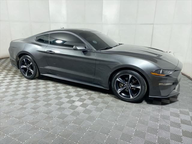 used 2020 Ford Mustang car, priced at $22,395