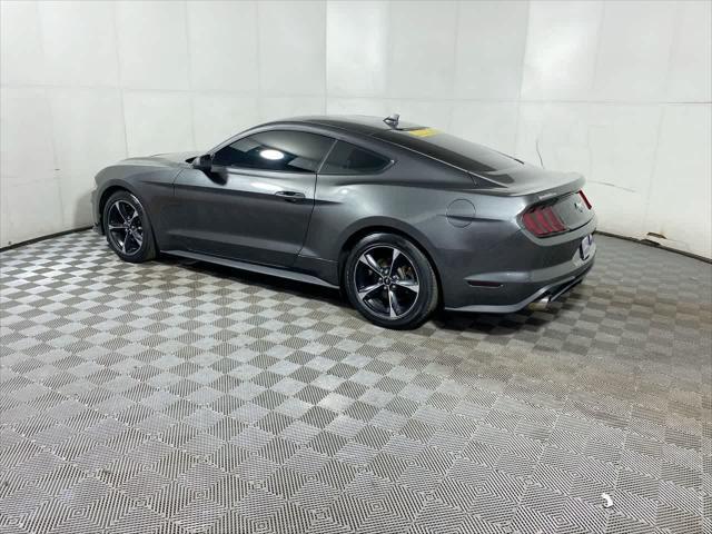 used 2020 Ford Mustang car, priced at $22,395