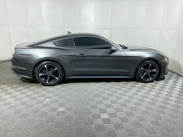 used 2020 Ford Mustang car, priced at $22,395