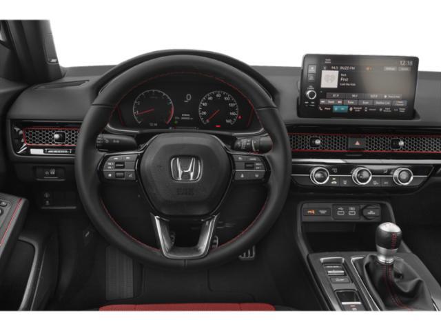 used 2022 Honda Civic Si car, priced at $32,995