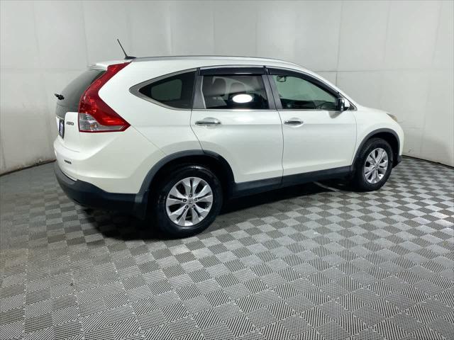 used 2013 Honda CR-V car, priced at $16,495