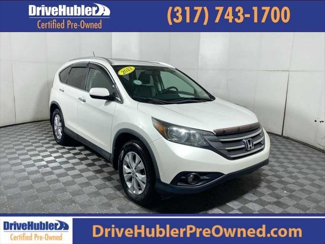 used 2013 Honda CR-V car, priced at $16,495