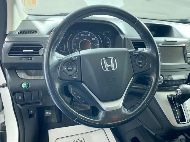 used 2013 Honda CR-V car, priced at $16,495