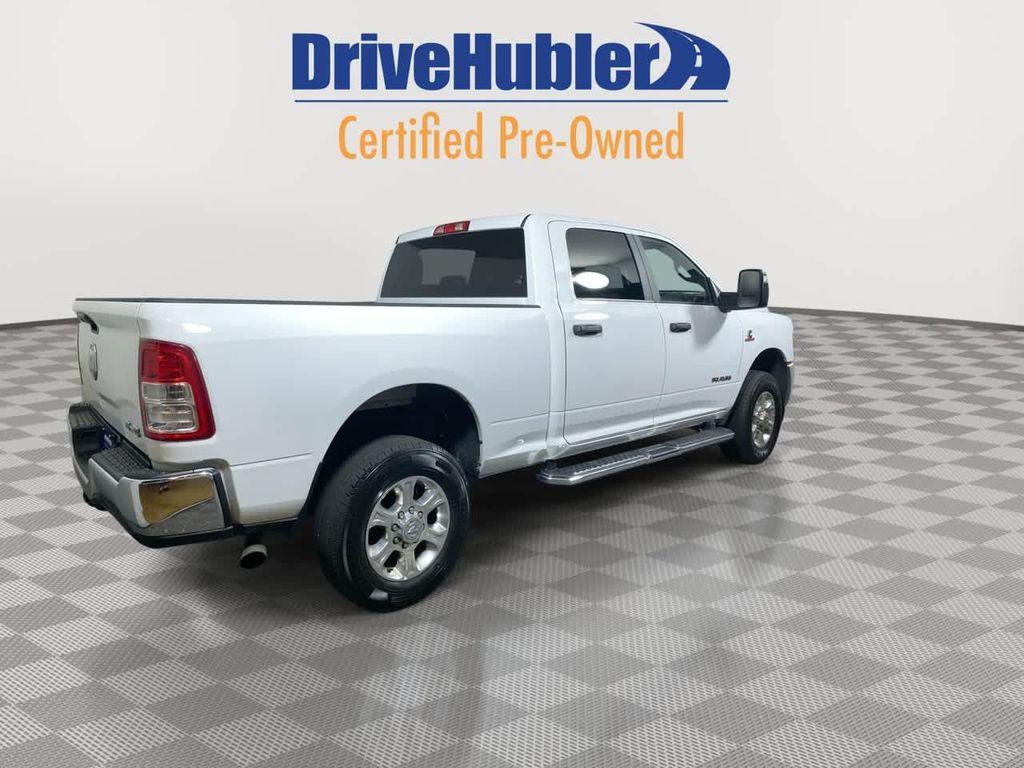 used 2024 Ram 2500 car, priced at $46,795