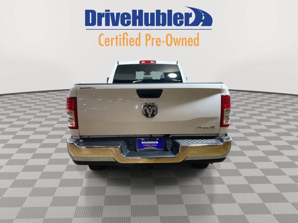 used 2024 Ram 2500 car, priced at $46,795