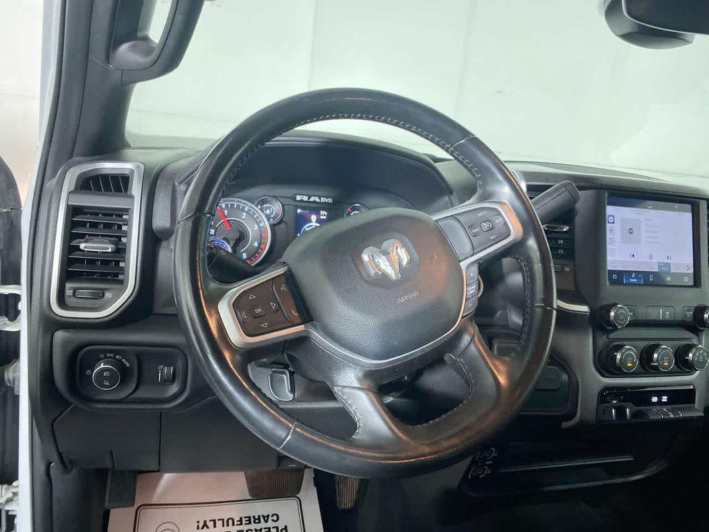 used 2024 Ram 2500 car, priced at $46,795