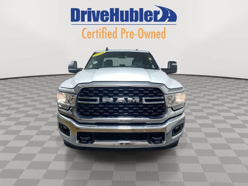 used 2024 Ram 2500 car, priced at $46,795