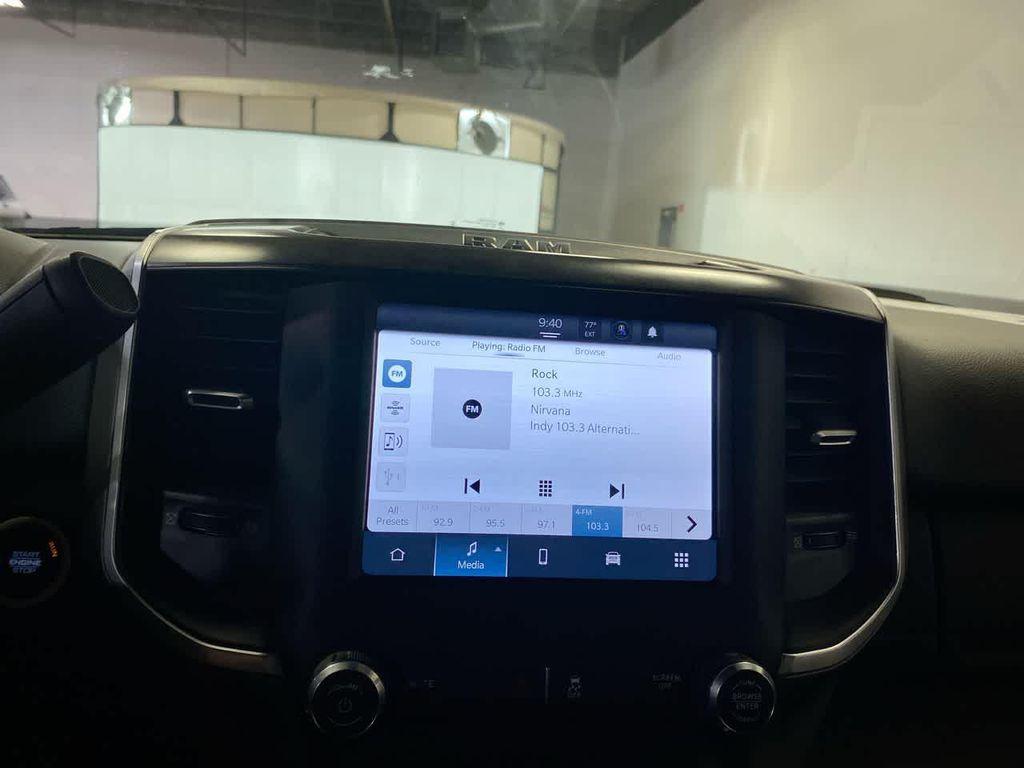 used 2024 Ram 2500 car, priced at $46,795